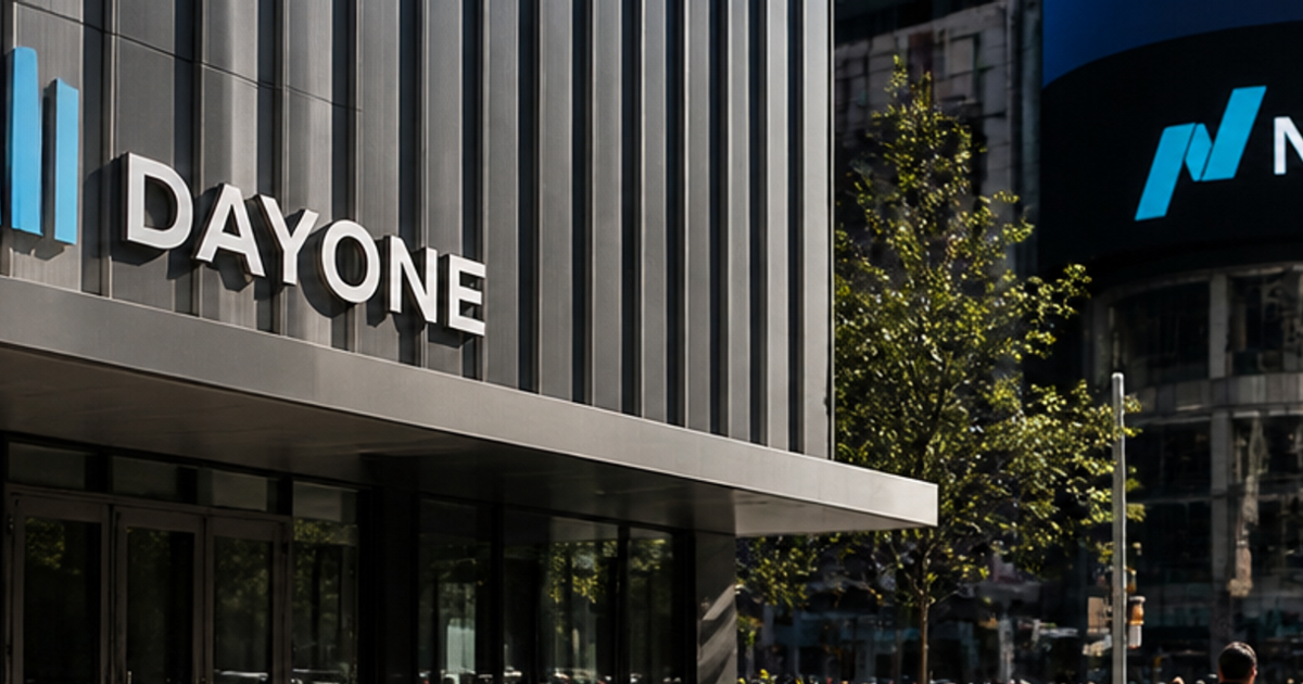 DayOne Data Centers files for US IPO — Geo News
