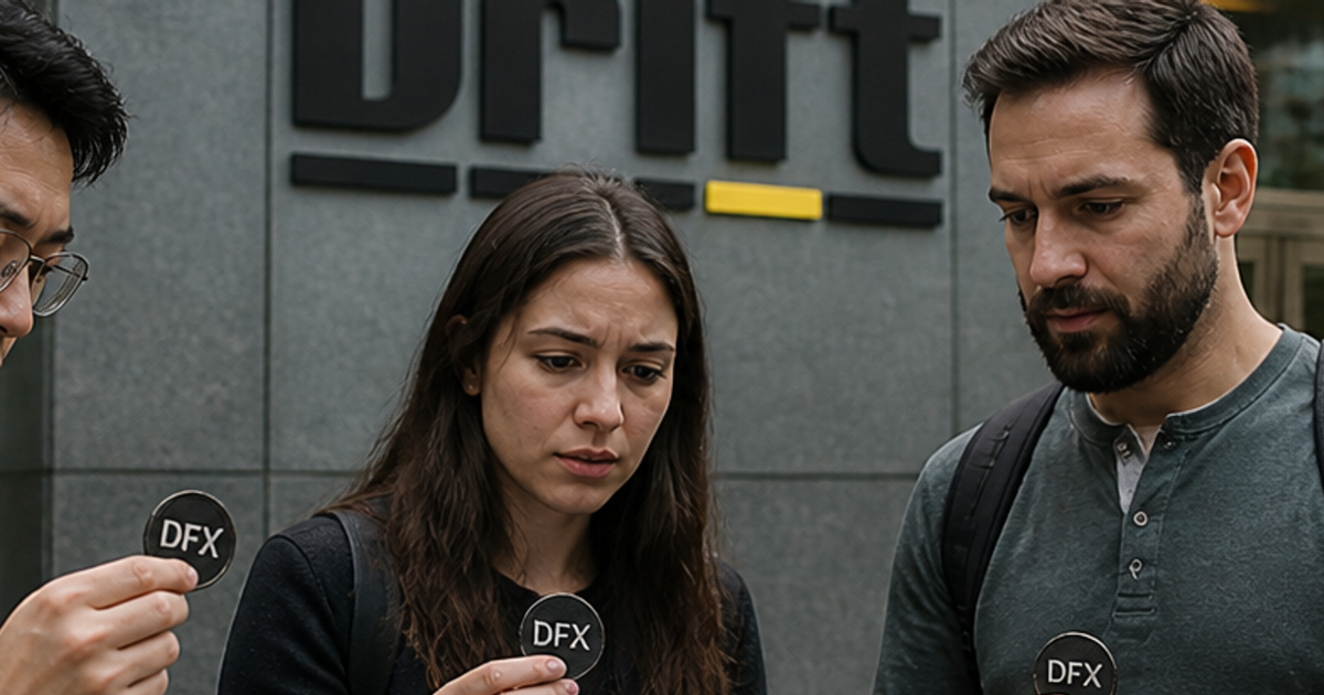 Drift opens recovery token claims for users who lost $295 million — Geo ...